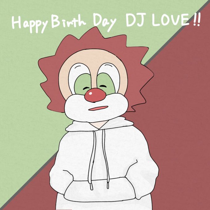 Djloveのtwitterイラスト検索結果