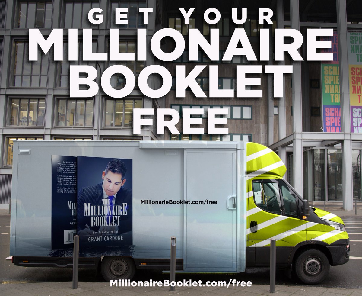 Sustainably wealthy people don’t stop after securing a well-paying job... they’re constantly looking for ways to improve themselves and their financial pictures 💰
That could be YOU, here's how 👉🏼 bit.ly/gcglobalmbtw