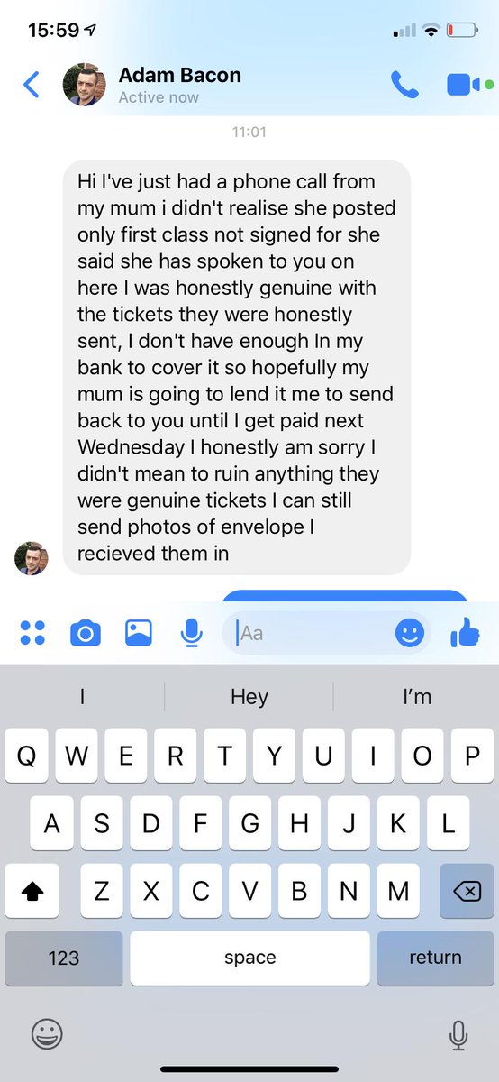 charlotte readyhoof tweet media