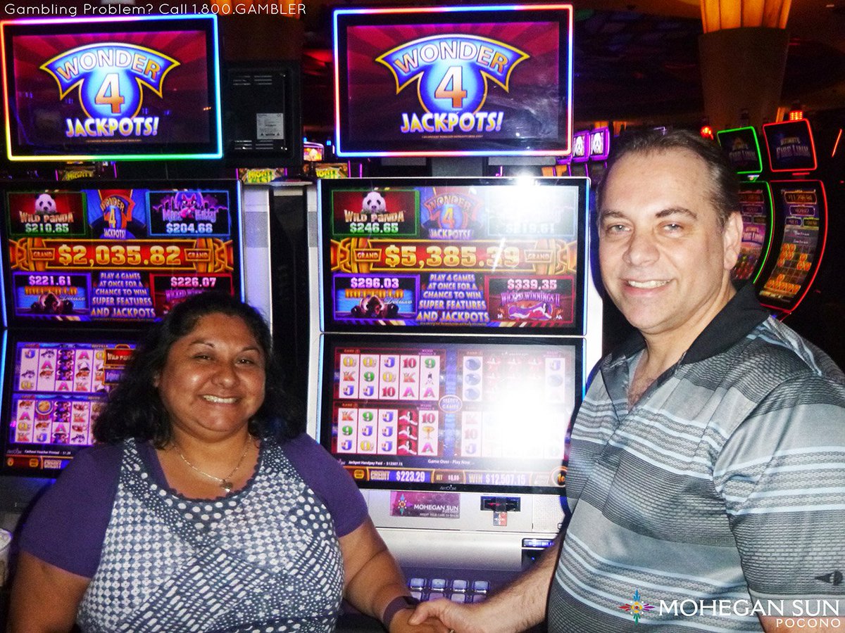 Jackpots Jackpots