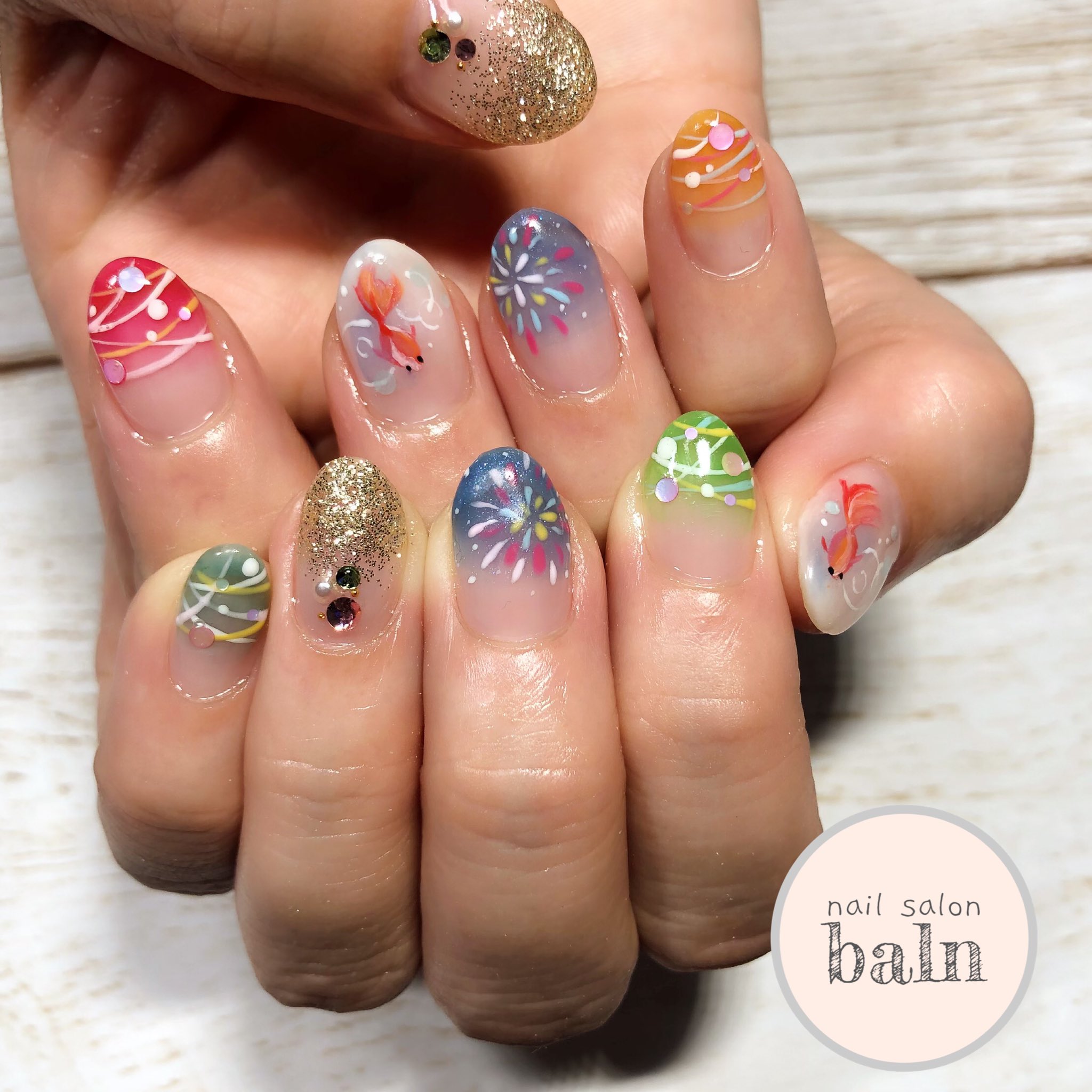 Tweets With Replies By Nailsalon Baln Nailsalon Baln Twitter