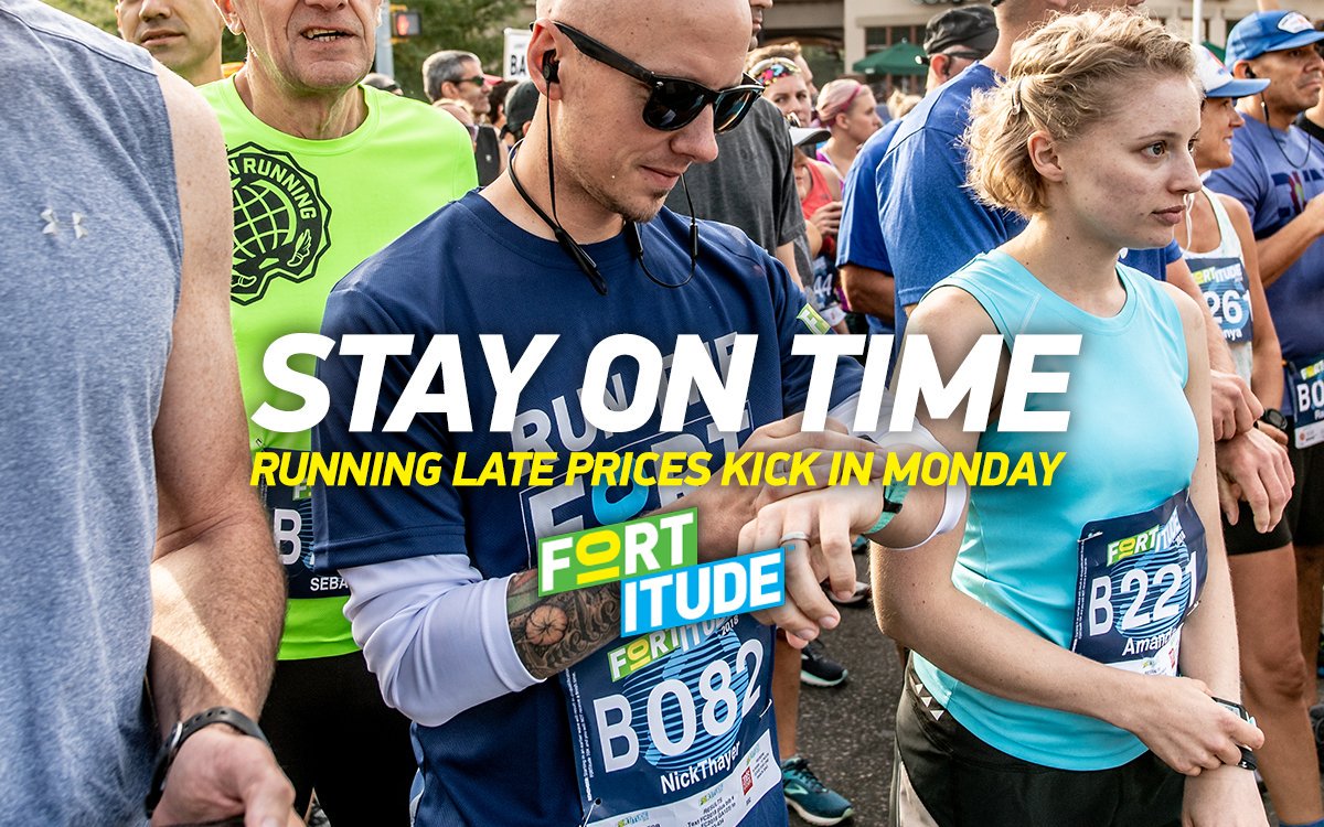 FORTitude10K's tweet photo. Time is running out, prices go up Monday! Register now for Northern Colorado's premier road race! https://t.co/EMG4r5tj8O #RuntheFORT #RunFORiT #GoFORTandConquer https://t.co/qDvdWMpalf