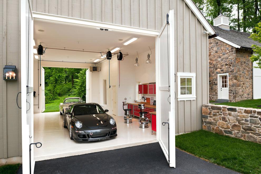 proliftdoors's tweet image. OPINION: What do you think of drive-through garages? Yes or no? Would you ever implement this design into your garage? Comment your thoughts below!