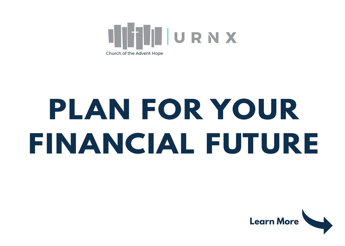 URNX_Now's tweet photo. Join @adventhope &amp; #URNX for an evening of valuable information from individuals in the #financial industry.

Discover the right #retirement options for you. Learn what others are doing to prepare for retirement.

It’s #FREE!!

RSVP here https://t.co/TF7cMGZXMD https://t.co/j0gzfB4mwk