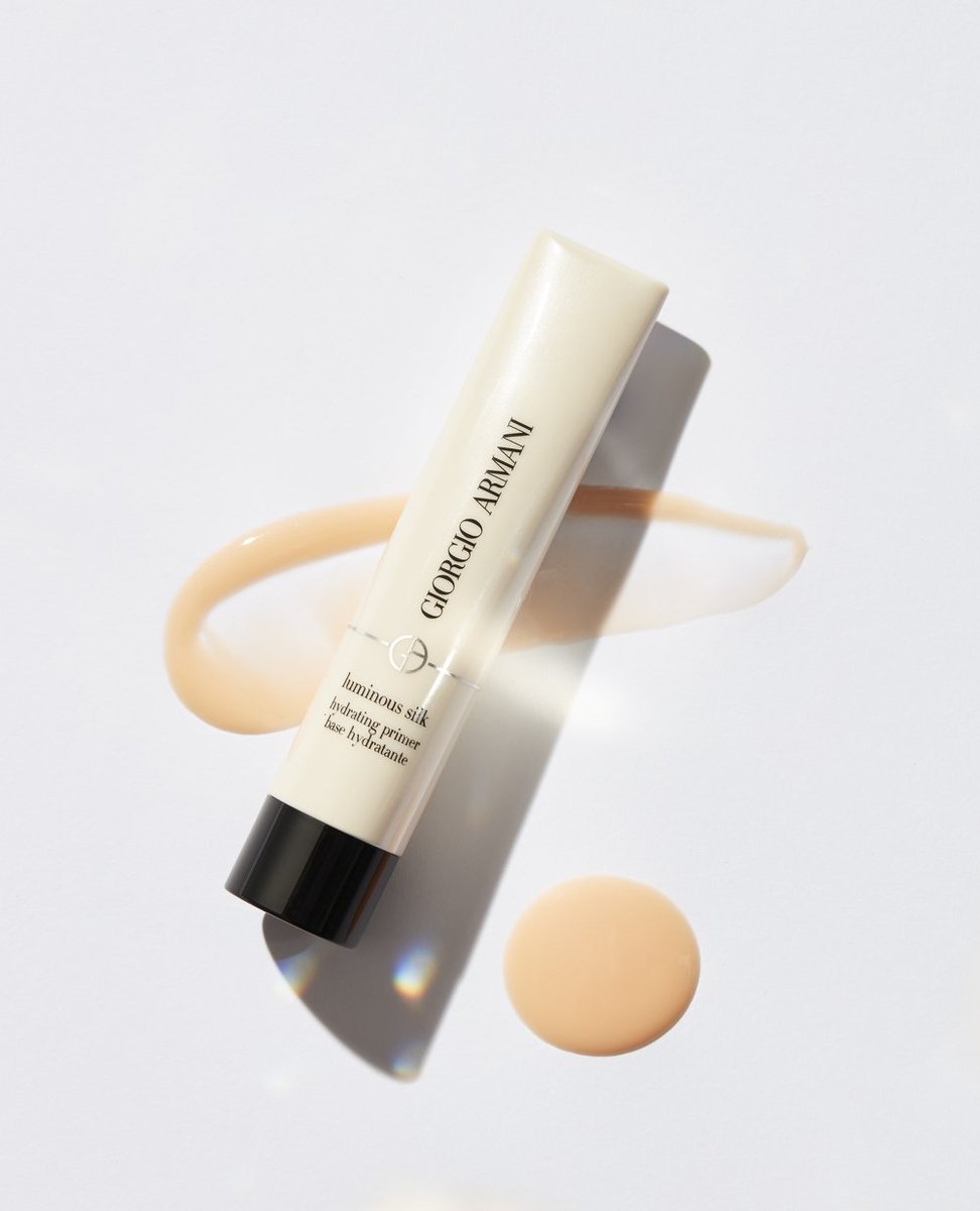 giorgio armani luminous silk primer