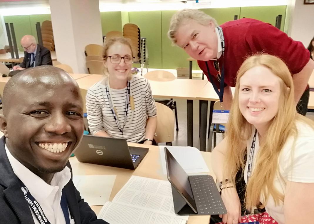 CONNECTED_Virus's tweet photo. π¦πΏInternational collaborations: Read more about this week's @CONNECTED_Virus workshop at #Ento19 @RoyEntSoc. Research partnerships battling vector-borne plant disease in Sub-Saharan Africa. Huge #entomology #plantscience π @nellic_ @CGambiz @jpc1005
https://t.co/ZeMi0KElvx https://t.co/ZrlPSzqVDT