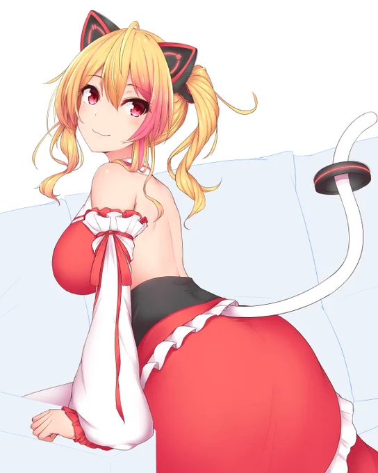 🎂🎂🎂
#もちにゃあと 