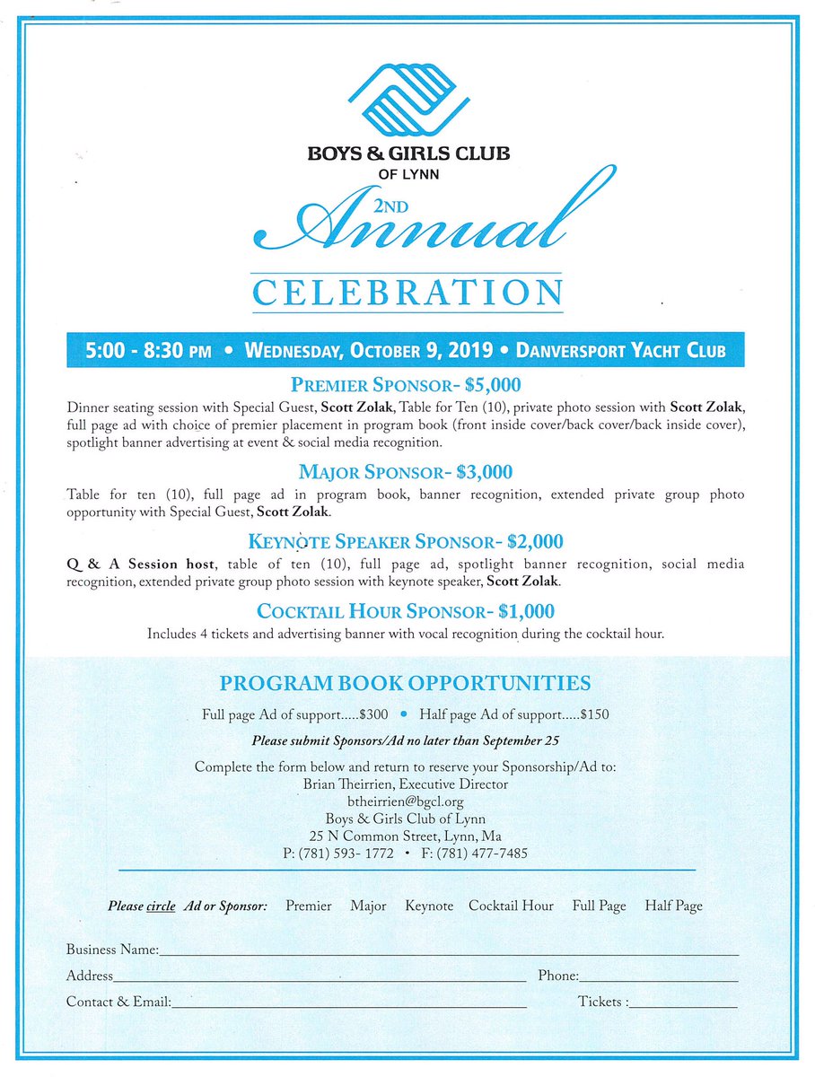 Boys & Girls Club of Lynn tweet media