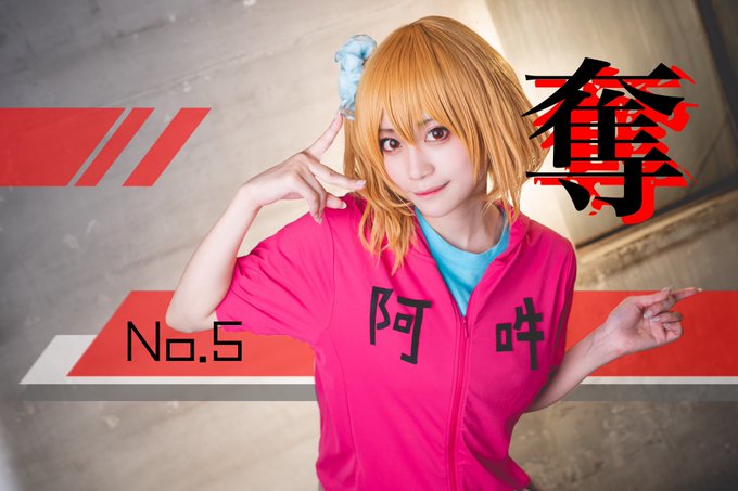 Twitterのコスプレ画像55