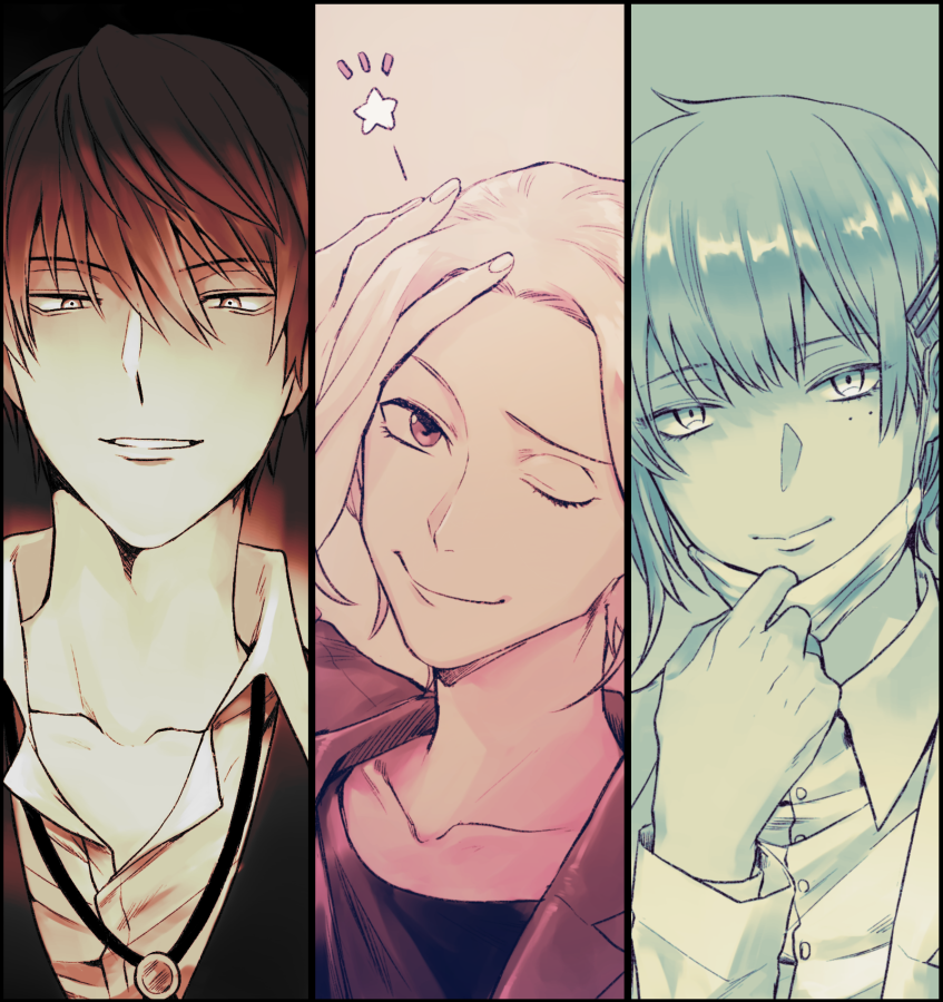 #よその子描かせてくださいキャンペーン
リプありがとうございました!よその子描くのやっぱ楽しい? 