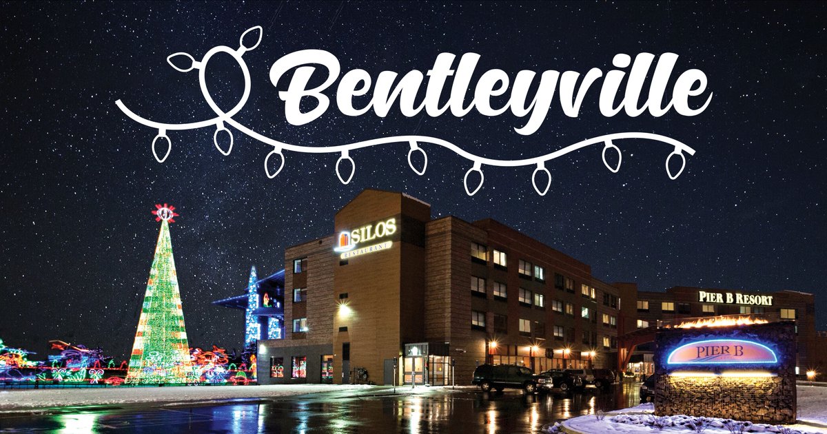 Think our view is merry and bright now? 
See it this winter when Bentleyville Tour of Lights is aglow! 🎄

Stay with us midweek this holiday season and receive up to 20% off ➡️ bit.ly/2Z8kP2U