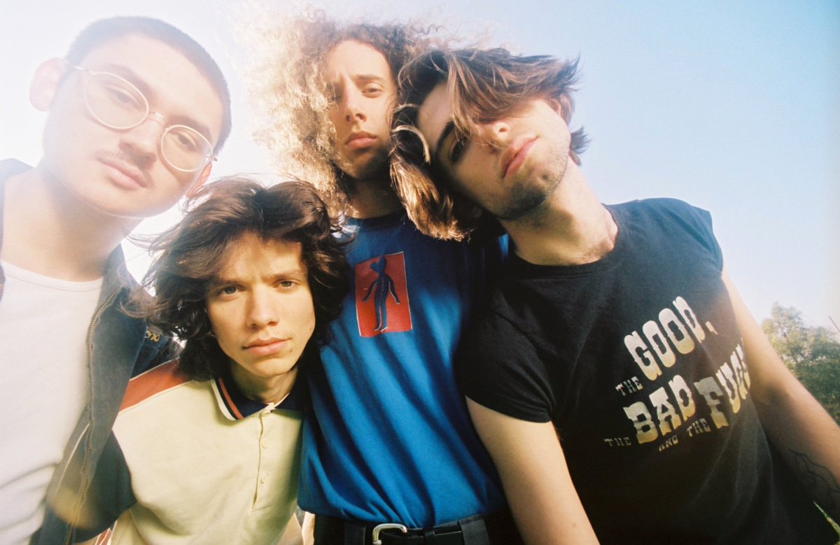 coll_media_net's tweet photo. We’ve got a new interview with @Liilytheband up on the site right now. Read up on this Cali band and catch them on tour this fall. 

Read ——> https://t.co/xHU7Li9rAh https://t.co/kc8IBMeiao
