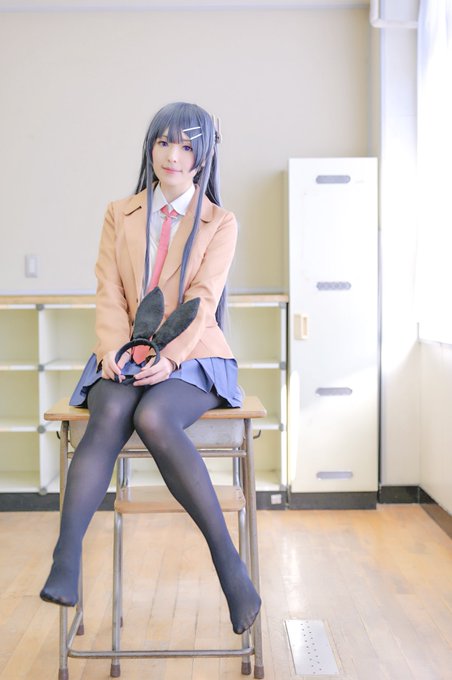 コスプレイヤー秋津穂乃華のTwitter画像19