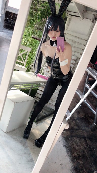 コスプレイヤー秋津穂乃華のTwitter画像21