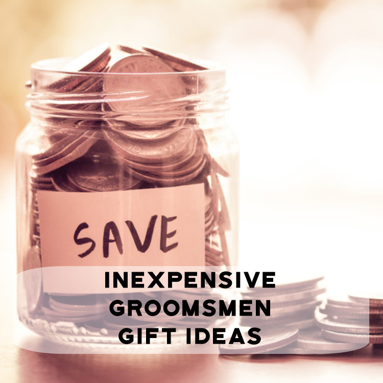 "Cheap" doesn't have to mean cheap.

If you need to save some money on your groomsmen gifts (or personalized gifts for any occasion) check out this newly-updated blog post ➡️ bit.ly/2ZhrCmL