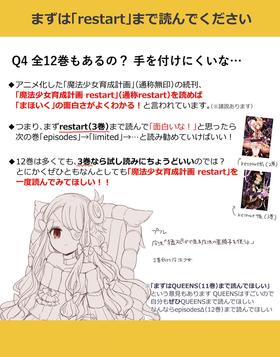 バタラン 遠藤浅蜊著 魔法少女育成計画 が 本日8月23日に電子書籍配信開始です ぜひこの機会に 今 読んでほしい というわけでプレゼンを作りました この夏はまほいくを読もう ツリーに刊行順のkindleリンクがあります バタラン 遠藤浅蜊著 魔法少女育成計画 が 本日8月23日に電子書籍配信開始です ぜひこの機会に 今 読んでほしい というわけでプレゼンを作りました この夏はまほいくを読もう ツリーに刊行順のkindleリンクがあります
