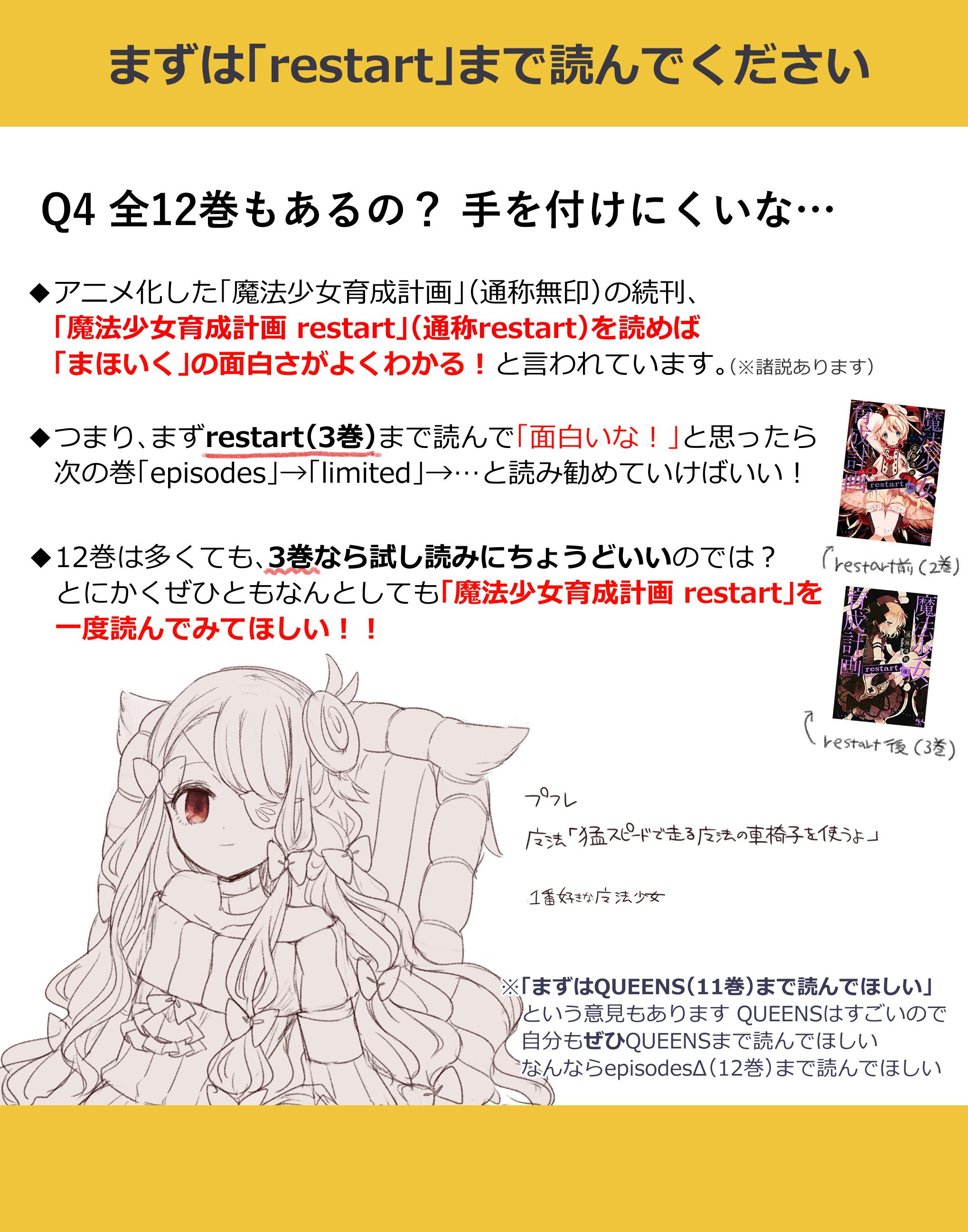 バタラン 遠藤浅蜊著 魔法少女育成計画 が 本日8月23日に電子書籍配信開始です ぜひこの機会に 今 読んでほしい というわけでプレゼンを作りました この夏はまほいくを読もう ツリーに刊行順のkindleリンクがあります T Co