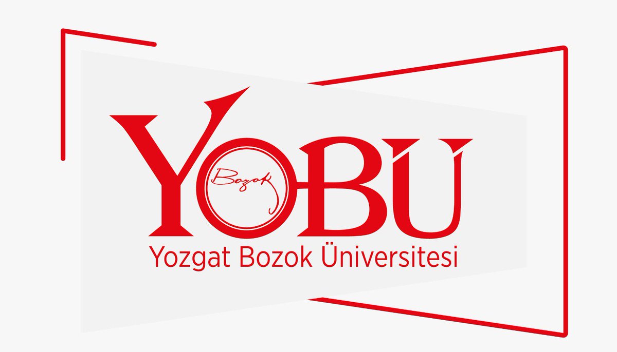 X-এ Yozgat Bozok Üniversitesi (YOBÜ): "(YOBÜ) Yozgat Bozok Üniversites