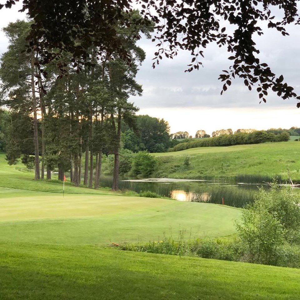 Heythrop Park Golf Club tweet media