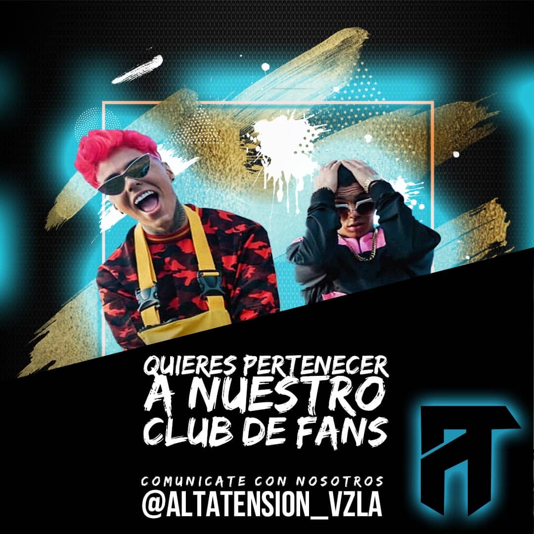 AltatensionC's tweet photo. ¿Que esperas? Únete a nosotros con solo dejar un DM📥 se parte de esta gran familia, y sigue más de cerca a tus artistas favoritos✨❤ @altatensionlm💫⭐ https://t.co/nTTyq03Xg2