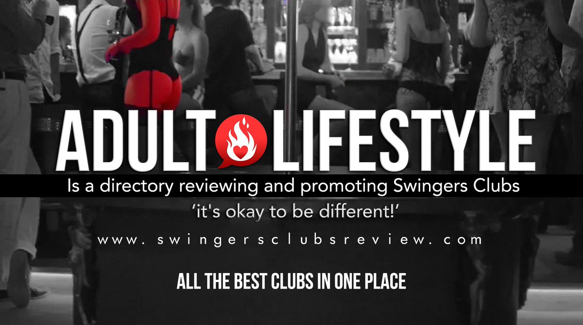 PineappNetwork's tweet photo. Adult Lifestyle
All the best clubs in one place
Free Worldwide Adult Lifestyle Directory
For Swingers Clubs, including reviews and lots more 
https://t.co/UHnxnWcpRI

PLEASE RT https://t.co/Rrv2gGI4fB
