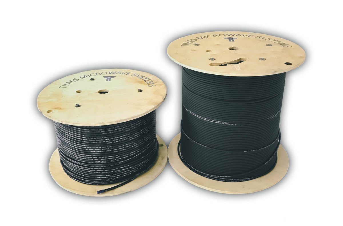 cdmincorporated's tweet photo. CDM is your one-stop-shop for M17/MIL-C-17  military spec coaxial cable - Times Microwave quality with mission-critical performance! #TimesThursday #BulkCoaxialCable #MILC17Cable #TimesMicrowaveSystems #LowLossCable #M17CoaxialCable https://t.co/HnwF7Iz6PU