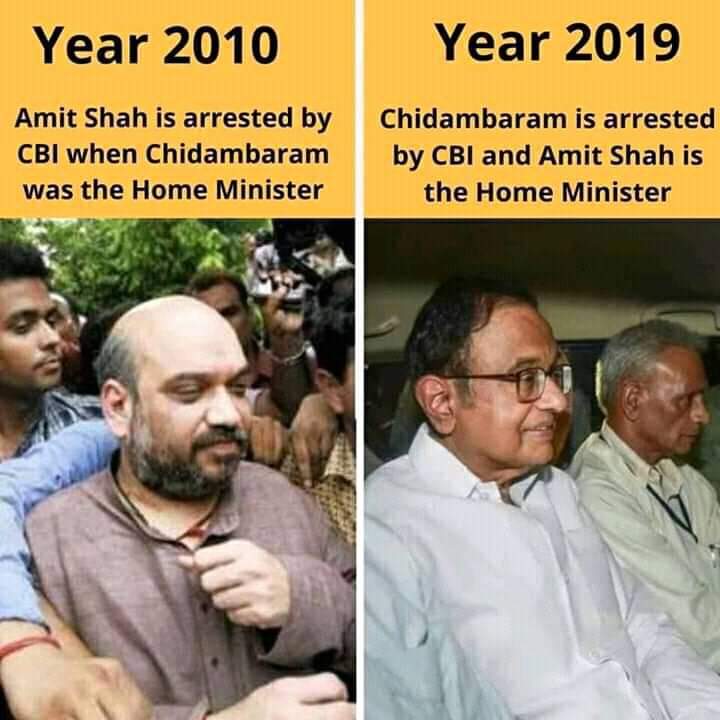 swarnenduchak11's tweet photo. My time has come .
#BabaComeBack
#ShameOnCongress
#ChidambaramArrested
#BREAKING
#PChidamabaramArrested https://t.co/wXP3CK2Ypg