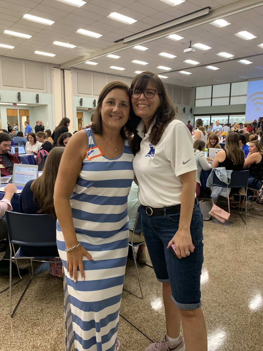 Excited to be here at EdCampJS2019 connecting, learning, and collaborating with my #PLN friends and colleagues! <a href="/DrKennethKunz/">Dr. Kenneth Kunz (he/him)</a> <a href="/evanabramson/">Evan Abramson</a> <a href="/ElemCoach/">Elaine Margarita Mendez, Ed.D</a> <a href="/theteachernme/">Gena Cooley, Ed.D (Doctor -Educational Leadership)</a> <a href="/learningwlogue/">Michelle Logue</a> <a href="/Kristin278/">Kristin Mueller</a> <a href="/HollyProcida/">Holly Foley</a>