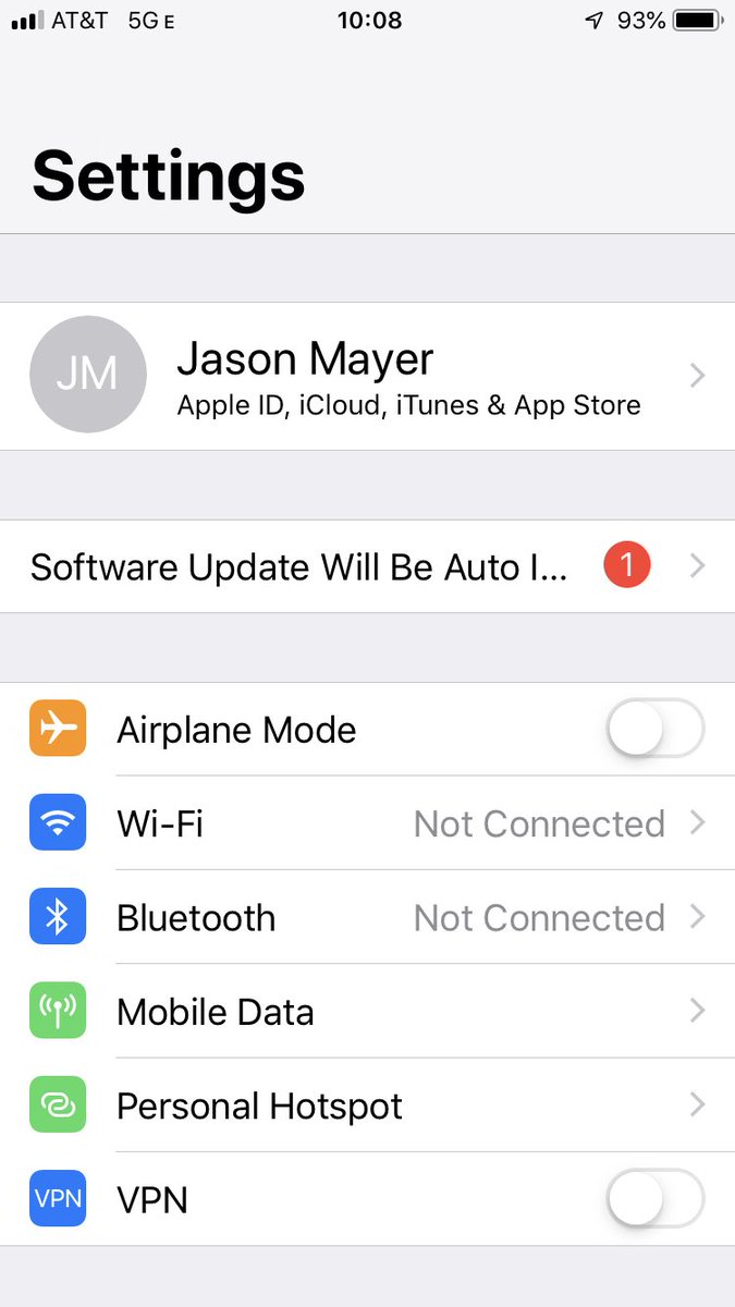 Hey #audpeeps don’t panic about the latest iOS updates... your Marvel patients will be just fine