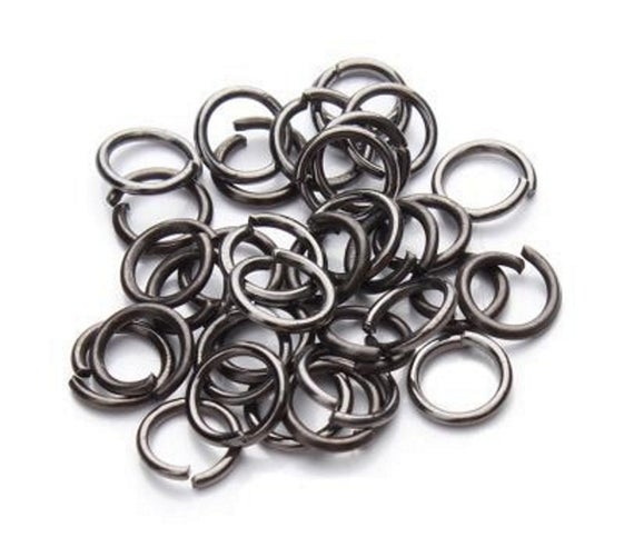 dazeandnites's tweet photo. 6mm Gun Black Jump Rings Open  | Jewellery Making #supplies @EtsyMktgTool https://t.co/OZyfwkjZv2 #jewelleryfindings #metalconnectors https://t.co/9nxC7UgwFs