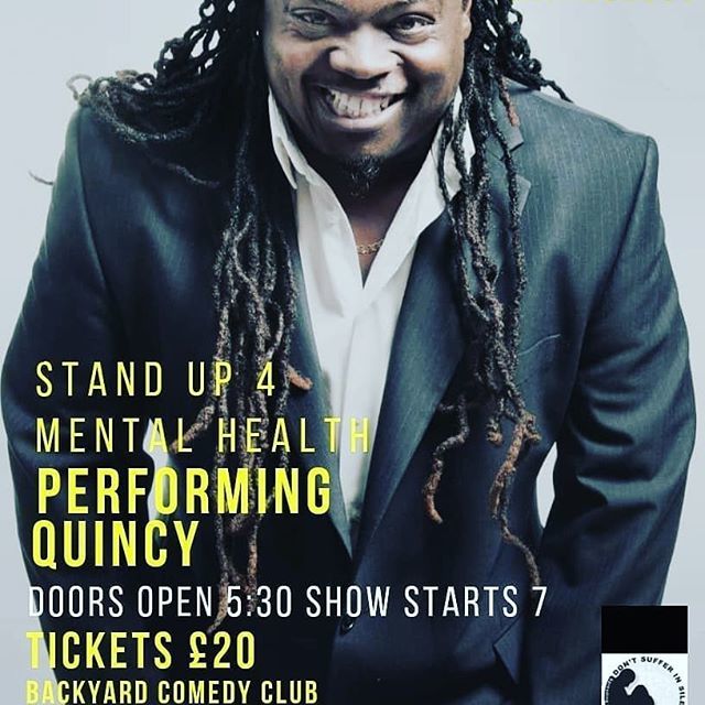 eloise_garrison's tweet photo. An evening of laughing and hearing from inspiring people whilst raising money for a campaign close to my heart - can't wait! 💖 
Anyone want to join me? 
Sunday 25th Aug 6pm-11pm at Backyard Comedy Club in Bethnal Green

#Repost @dontsufferinsilence1 … https://t.co/lrbr5v5Mx0 https://t.co/nd8L3E6esY