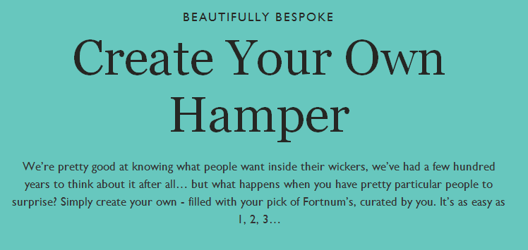 TWMoriginal's tweet photo. Just spotted this BEAUTY landing in Mother's inbox... @Fortnums thinking of every eventuality as always! #FortnumsForever We shall be creating our own event, just so we can create our own #Fortnums hamper! π https://t.co/pD6DhXRY3l