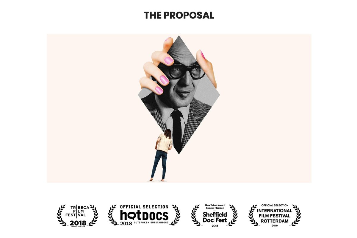Cornell AAP (@cornellaap) on Twitter photo Coming to <a href="/CornellCinema/">Cornell Cinema</a>: The Proposal, a film by art alum Jill Magid (B.F.A. ’95) about Mexico's most famous #architect, Luis Barragán! September 19.
<a href="/JillMagid/">Jill Magid</a> <a href="/CornellAlumni/">Cornell Alumni</a> <a href="/TheProposalDoc/">The Proposal</a> Coming to <a href="/CornellCinema/">Cornell Cinema</a>: The Proposal, a film by art alum Jill Magid (B.F.A. ’95) about Mexico's most famous #architect, Luis Barragán! September 19.
<a href="/JillMagid/">Jill Magid</a> <a href="/CornellAlumni/">Cornell Alumni</a> <a href="/TheProposalDoc/">The Proposal</a>