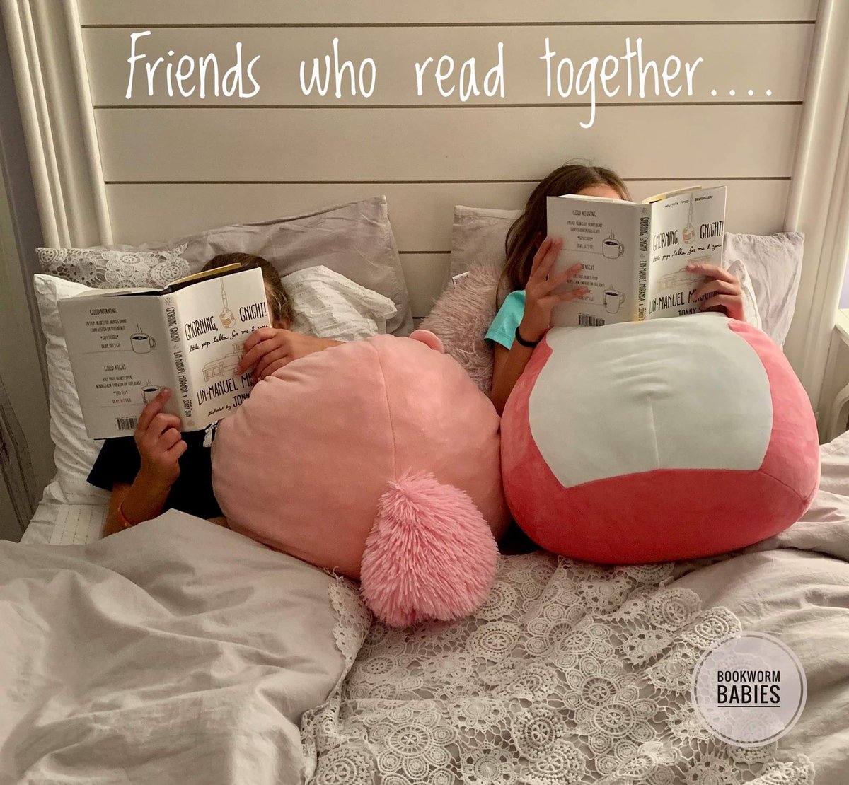 Did you capture a reading photo today? Make sure to tag us! ✨ #bookwormbabies