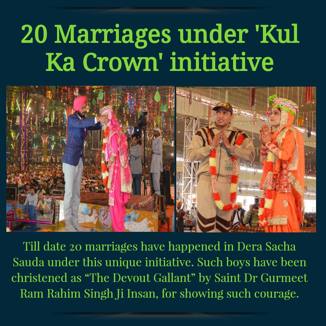 BetiPyari's tweet photo. @Gurmeetramrahim Jii have started initiative like stopping Female Foeticide , Self Defense training for Womens !! @derasachasauda Working on that .. #ProudWork #Humanity 🌸✨ #Welfarism 😊 https://t.co/aVzWLKQl2n