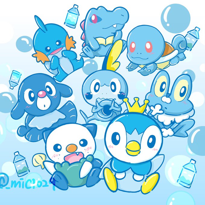 ミジュマルのtwitterイラスト検索結果 古い順 ミジュマルのtwitterイラスト検索結果 古い順