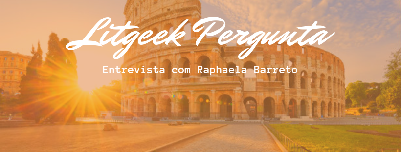 litgeeke's tweet photo. Litgeek Pergunta – Entrevista com Raphaela Barreto, autora de “Italiana” https://t.co/VvGKzBpTaJ https://t.co/TcGmw71cmB