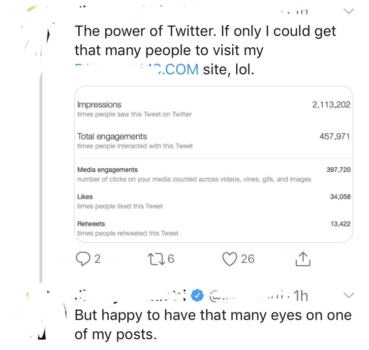 TheRialMichelle's tweet image. This is — and I cannot stress this enough — a page out of my book