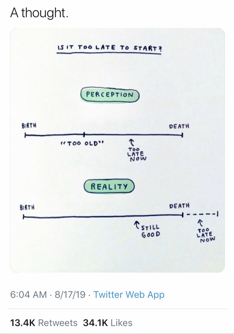 TheRialMichelle's tweet image. This is — and I cannot stress this enough — a page out of my book