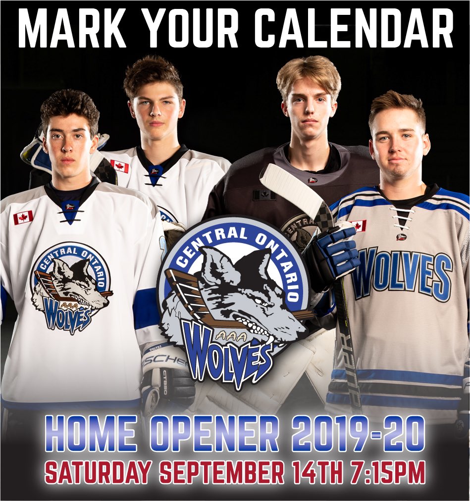 Central Ont Wolves U18 tweet media