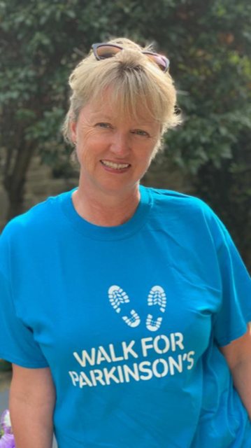 WalkParkinsons's tweet image. Nichi Macer, 54, took part in #walkforparkinsons Ripley because 10 years ago she was diagnosed with #parkinsons She said "Simple daily tasks like hanging clothes, washing my hair &amp;amp; writing are a challenge. Exercise can help with these symptoms" Thank you for inspiring others