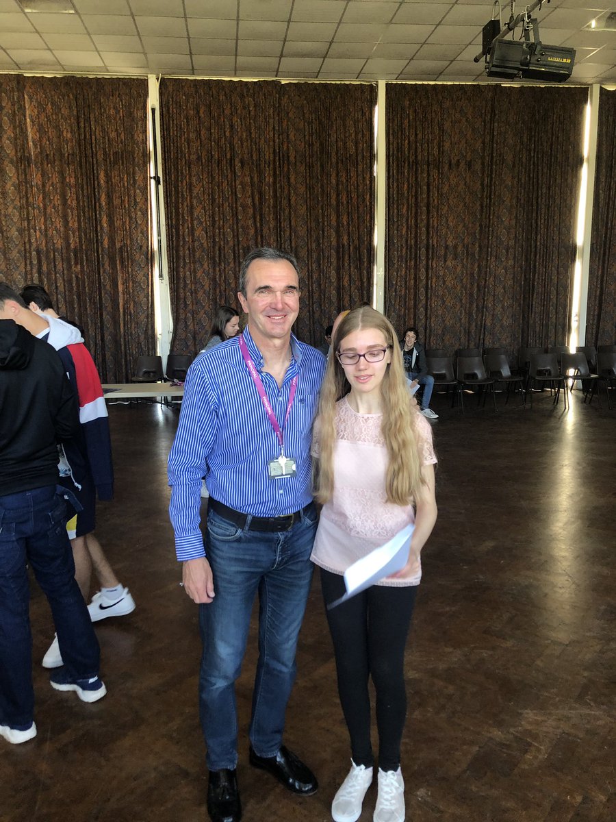 bowerparkac's tweet image. 7 Grade 9s at GCSE - Wow Katie Braybrook #GCSEs2019 #GCSEResults2019