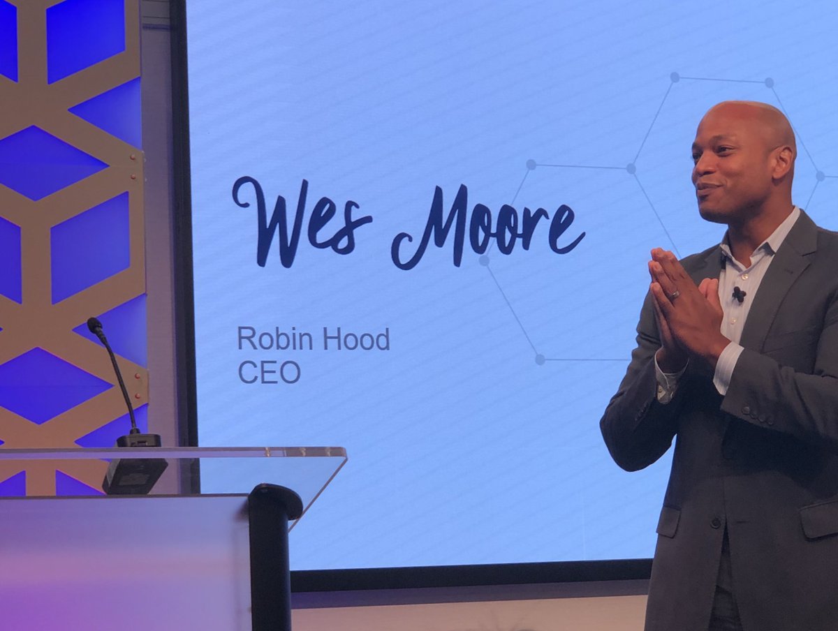 Who are you willing to fight for?
<a href="/WesMooreAuthor/">Wes Moore</a> loved your thought provoking keynote. #BDRSummit2019