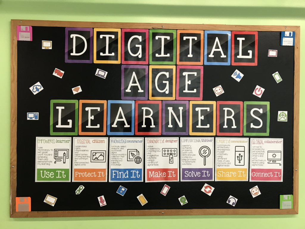 kmayoTechTeach's tweet photo. Excited for a new school year! #asrsd #edtech #digitalagelearner https://t.co/tpNfXWZJC7