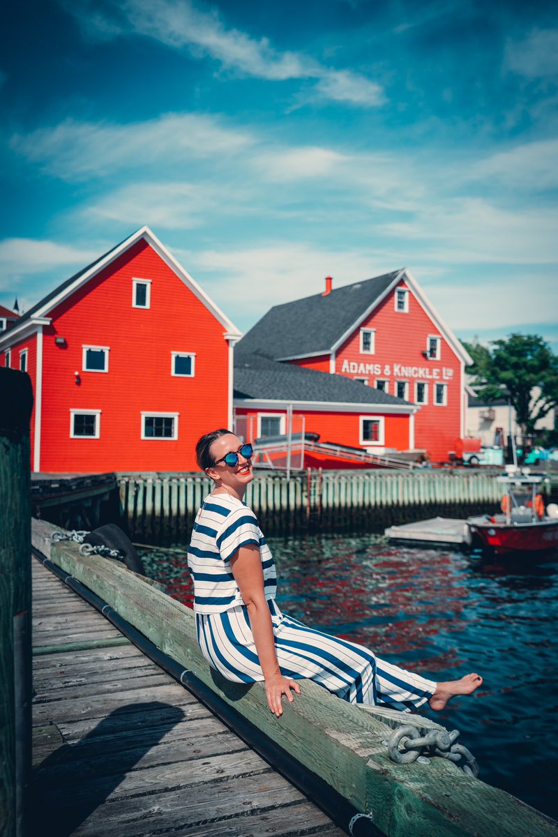 BoboandChichi's tweet photo. Oh Lunenburg, you stole our hearts! This #UNESCO World Heritage Site and fishing village is full of history from fishing, rum running, and more plus amazing seafood, gorgeous Victorian homes, and awesome locals!

@visitnovascotia #visitnovascotia #novascotiaeats #ExploreCanada https://t.co/dzEZ7clrpE