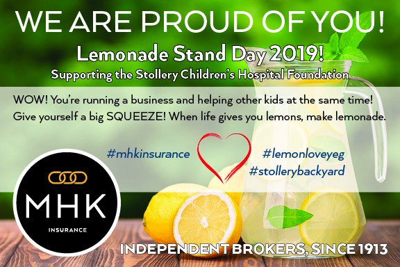 MHK Insurance tweet media