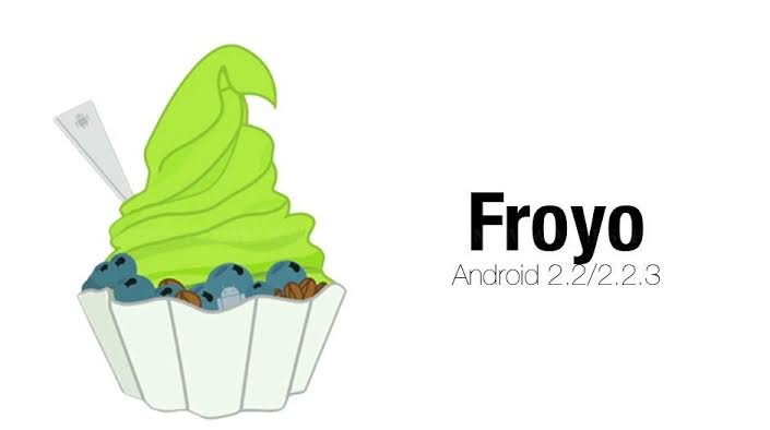 Androi 2.2 froyo