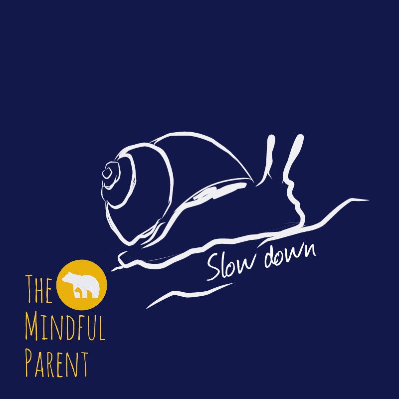 S L O W  D O W N 💫 Mindfulness is a natural capacity we humans all have and maybe the snail and his ability to venture on regardless is down to the sheer immediacy of his survival, the right now is all that matters.