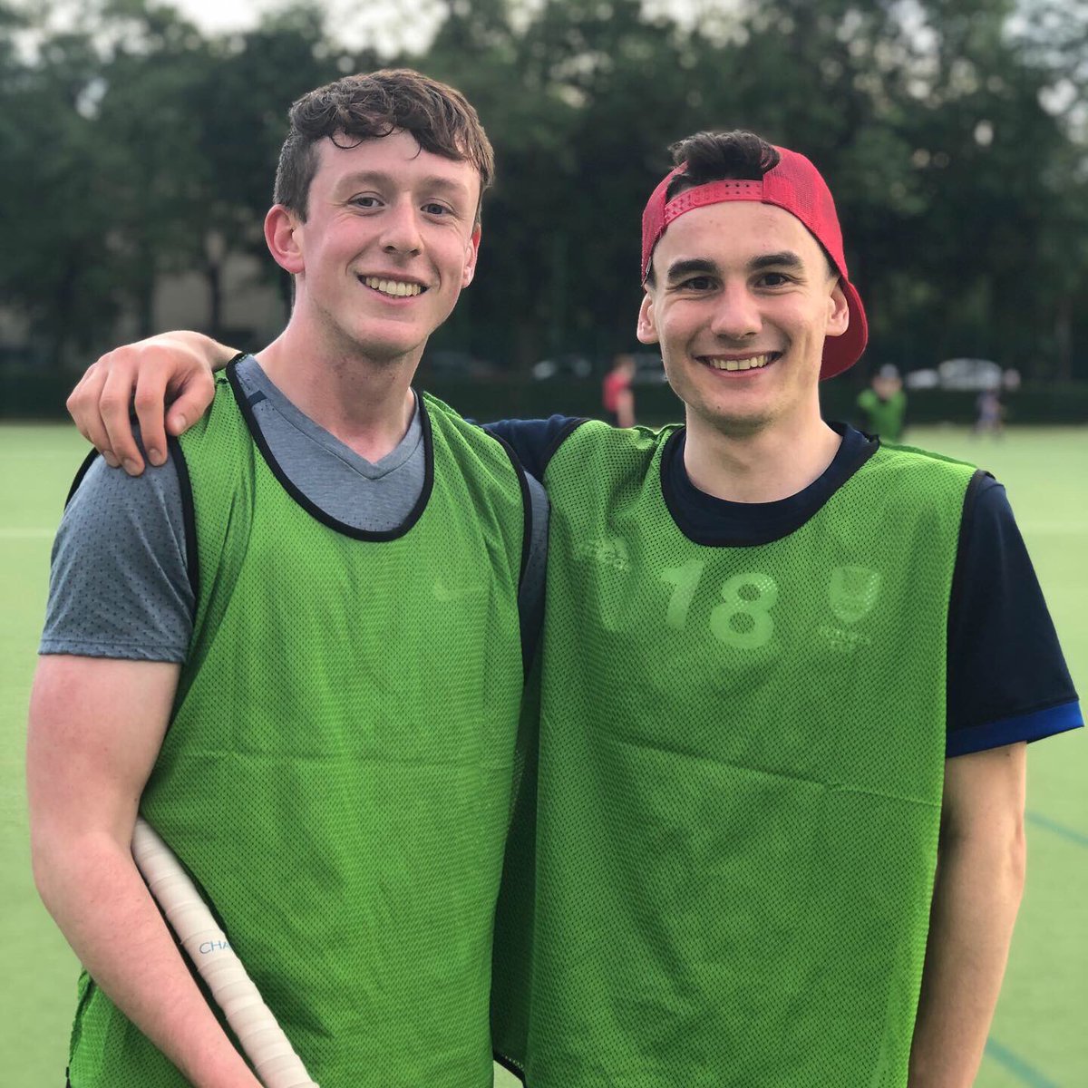 Club Day 2019! 

✅ Mixed tournament
✅ Showcase match
✅ Nutrition session
✅ Yoga workshop
✅ <a href="/aratac_hockey/">Aratac Hockey</a> equipment 
✅ Session with <a href="/LEAPsports/">LEAP Sports Scotland</a>
✅ Collecting money for <a href="/MeningitisNow/">Meningitis Now</a>, our official Club charity this season. 

WELCOME TO OUR 103rd YEAR! 💜💥

<a href="/ScottishHockey/">Scottish Hockey</a>