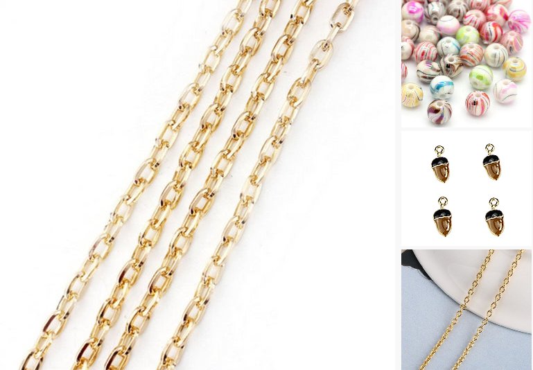 dazeandnites's tweet photo. Aluminum Light Golden Color Open Link Cable #supplies @EtsyMktgTool https://t.co/TJ23xtEKe2 #goldcoloredchain #goldchain #shinychain https://t.co/fDQ9xOtfME